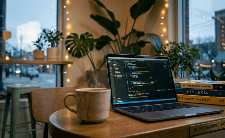 From Ground Zero to Software Engineer: The Story of a Slow Burn